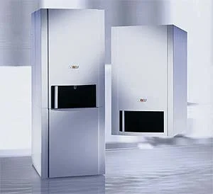 Dos calderas de compensación marca Wolf