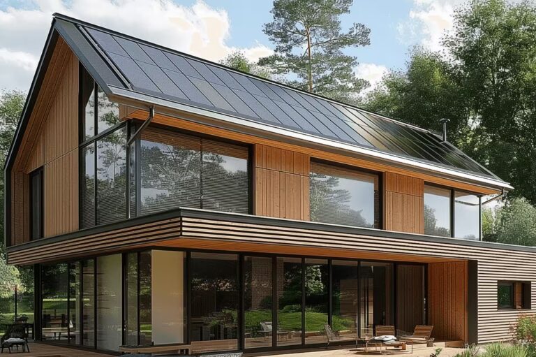 Passivhaus o casa pasiva