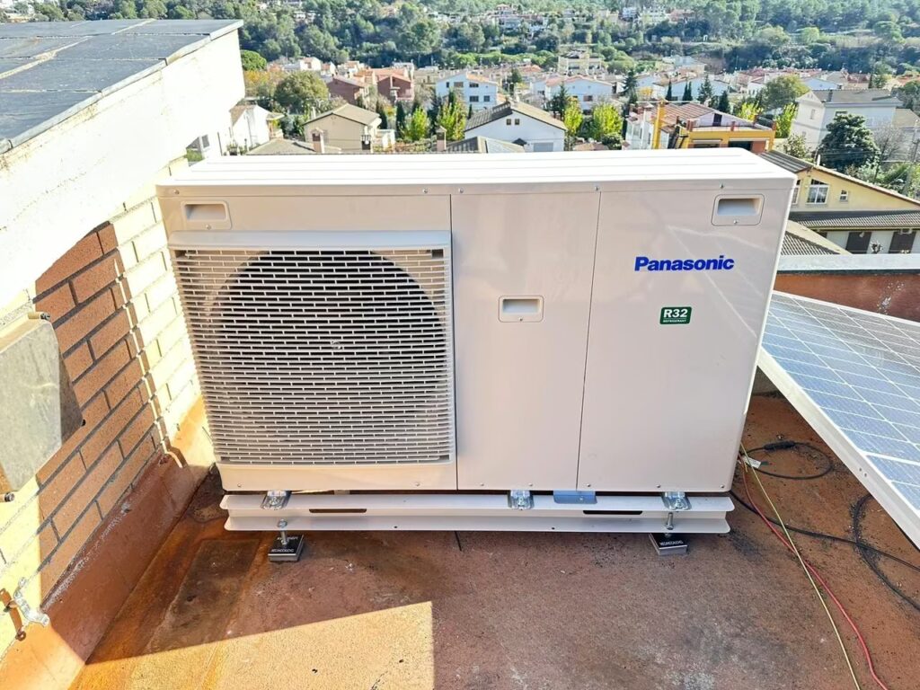 El crecimiento de las bombas de calor en Catalunya y Europa: últimos datos y tendencias