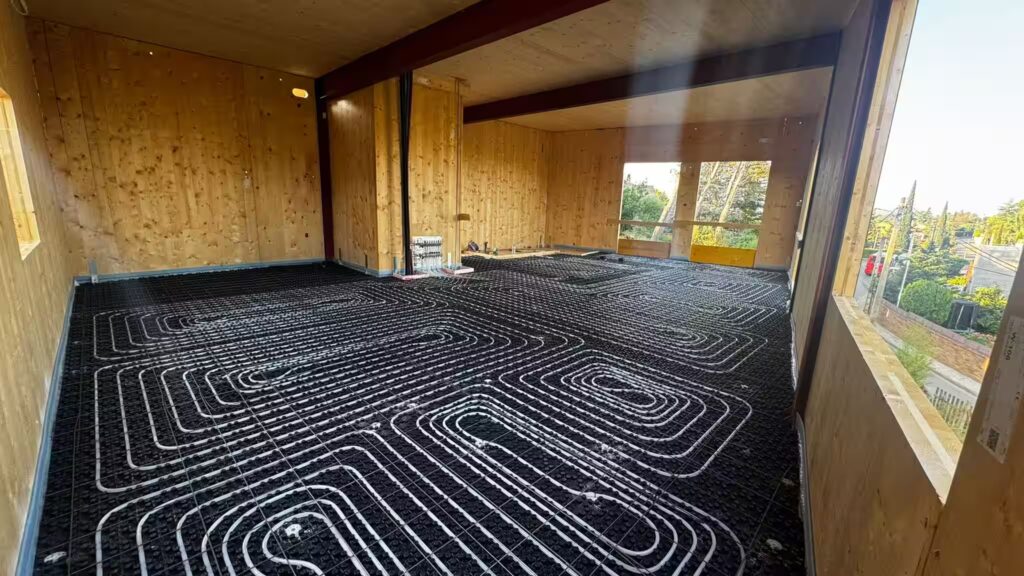 Precio suelo radiante en Barcelona y alrededores - 2025