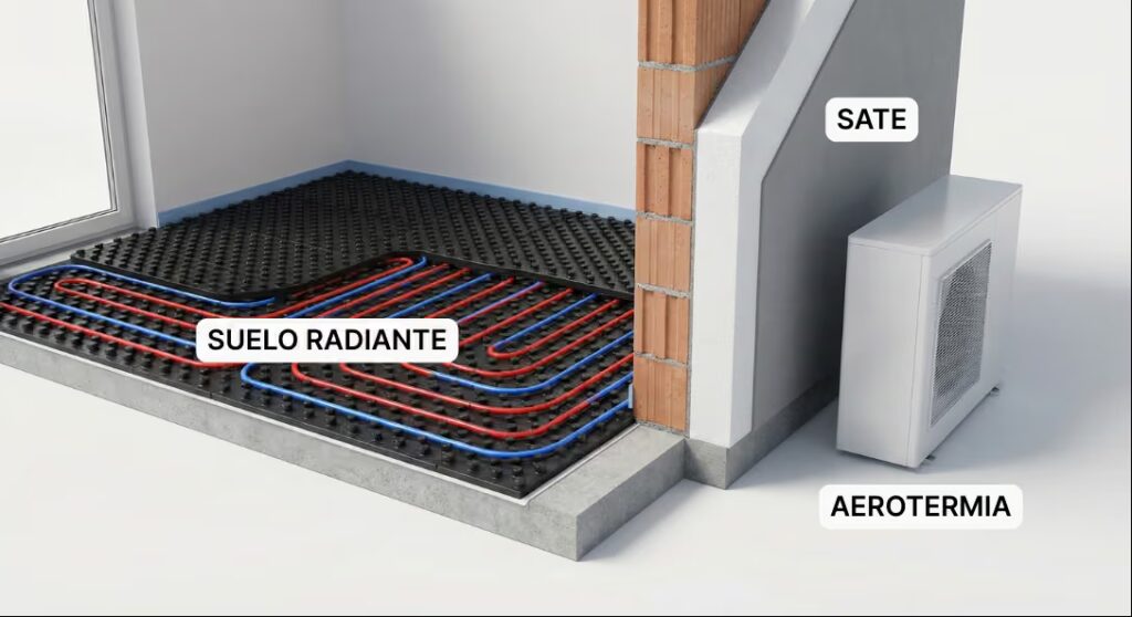 Reforma energética: Vital en invierno, obligatoria en verano